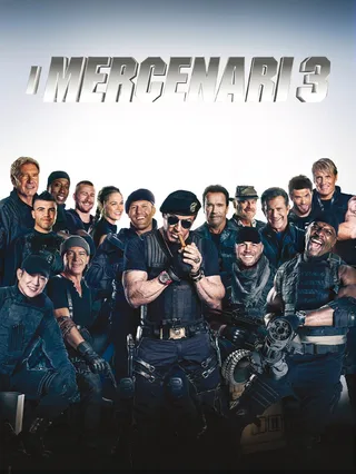 I mercenari 3