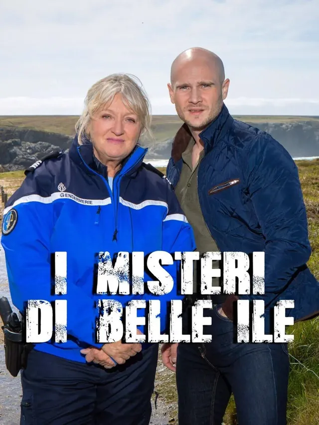 I Misteri Di Belle Ile