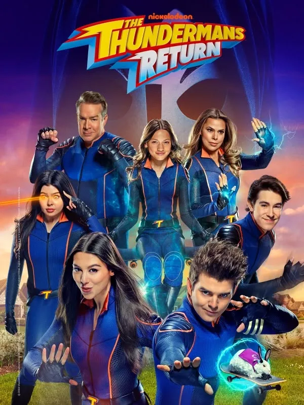 I Thunderman - Il ritorno