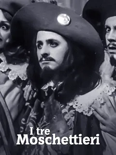 I tre moschettieri
