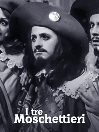 I tre moschettieri