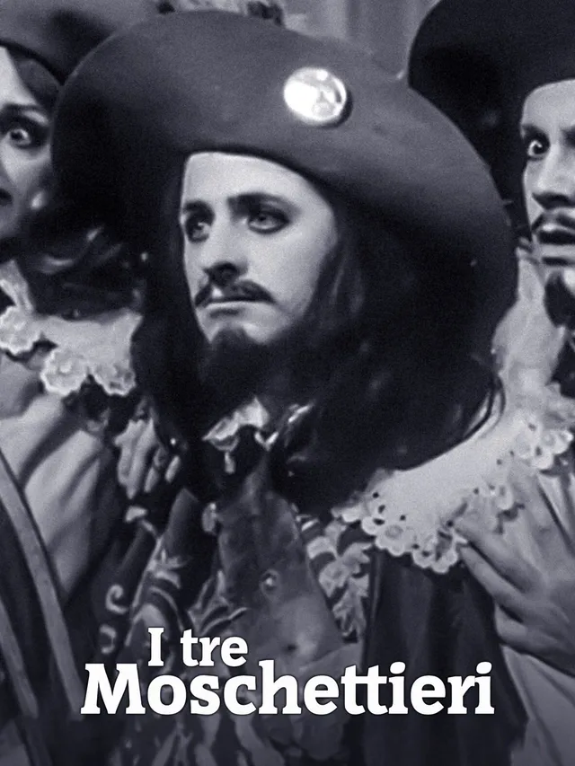 I tre moschettieri