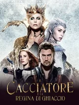 Il cacciatore e la regina di ghiaccio