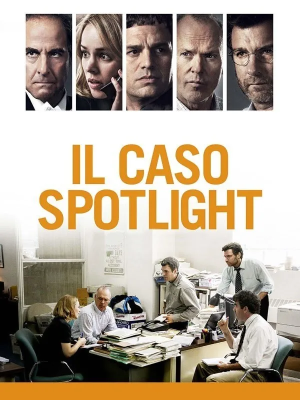 Il caso Spotlight
