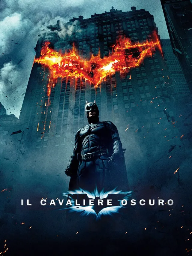 Il cavaliere oscuro