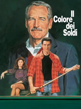 Il colore dei soldi