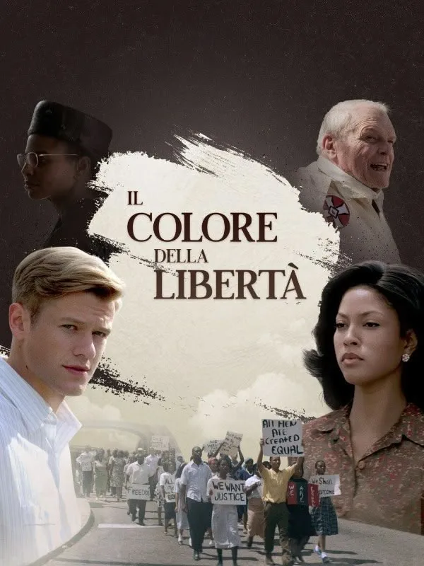 Il colore della libertà