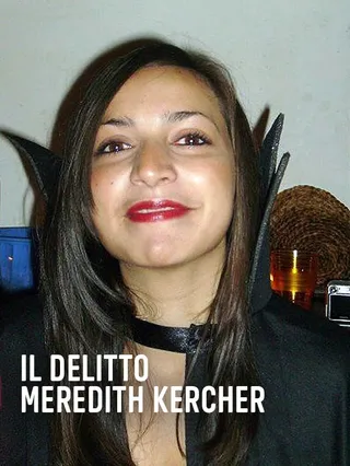 Il delitto Meredith Kercher