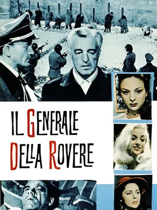 Il Generale Della Rovere