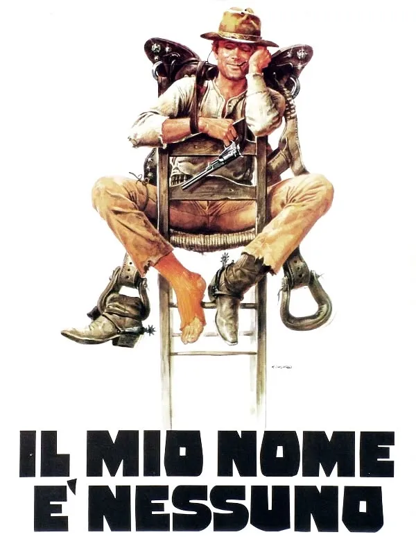 Il mio nome e' Nessuno