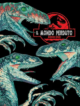 Il mondo perduto: Jurassic Park