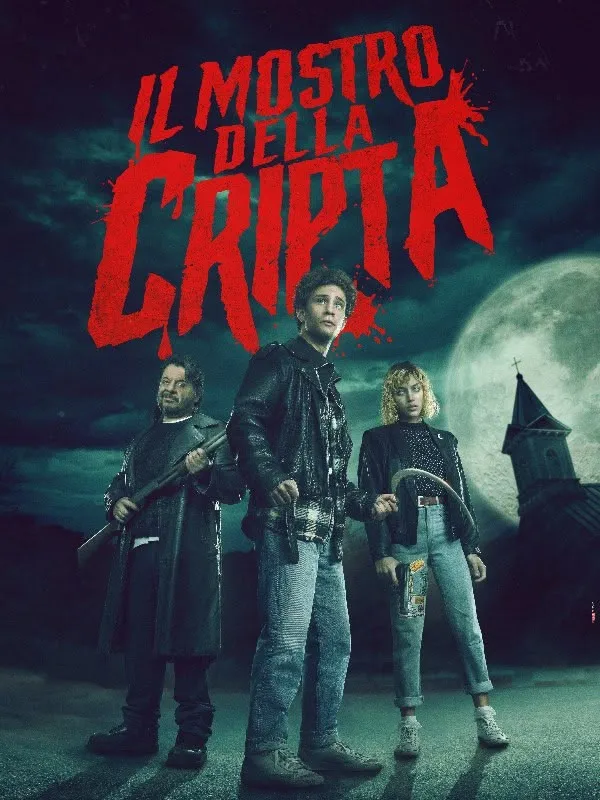 Il mostro della cripta