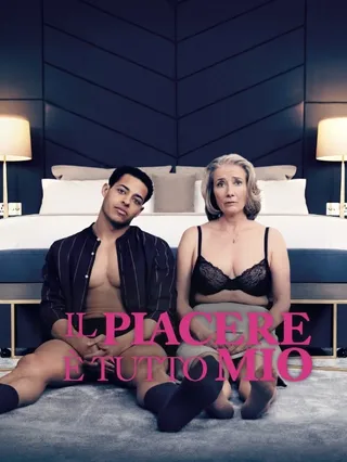 Il piacere è tutto mio