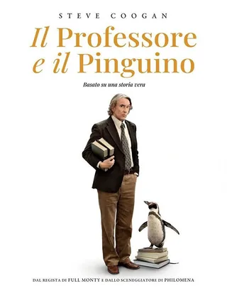 Il professore e il pinguino