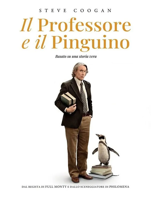 Il professore e il pinguino