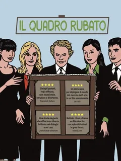 Il quadro rubato