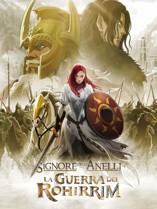 Il Signore degli Anelli - La guerra dei Rohirrim