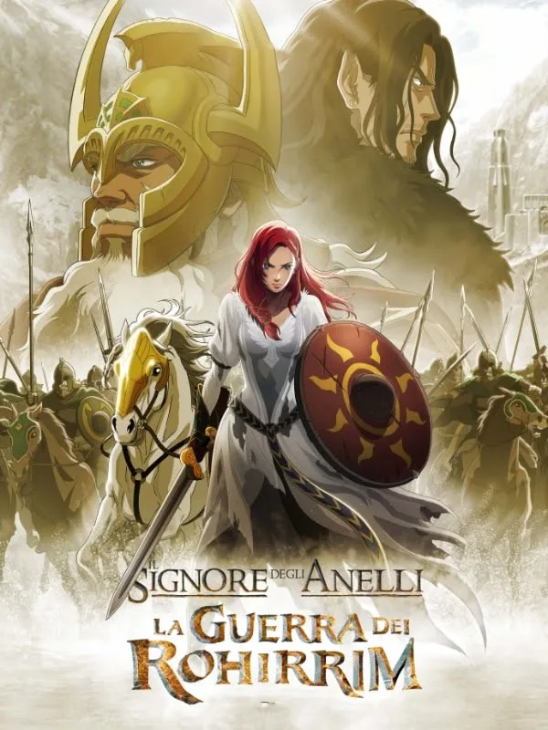 Il Signore degli Anelli - La guerra dei Rohirrim