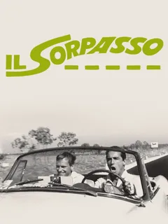 Il sorpasso (Vers. Rest.)