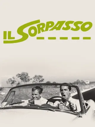 Il sorpasso (Vers. Rest.)