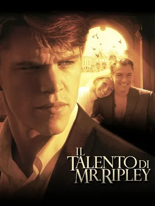 Il talento di Mr. Ripley