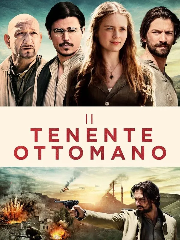 Il tenente ottomano