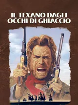 Il texano dagli occhi di ghiaccio
