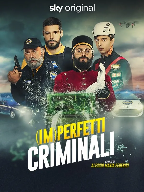 (Im)perfetti criminali