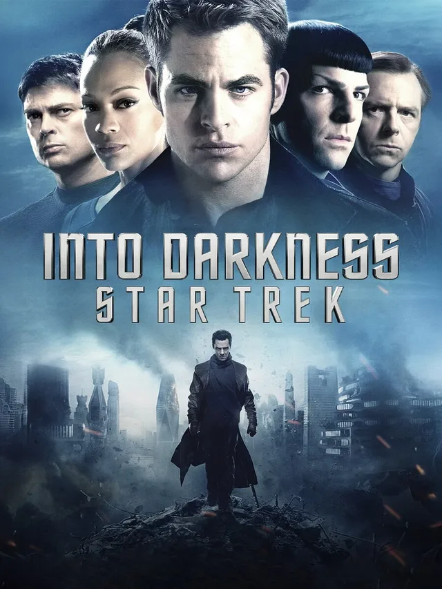 Into Darkness - Star Trek
