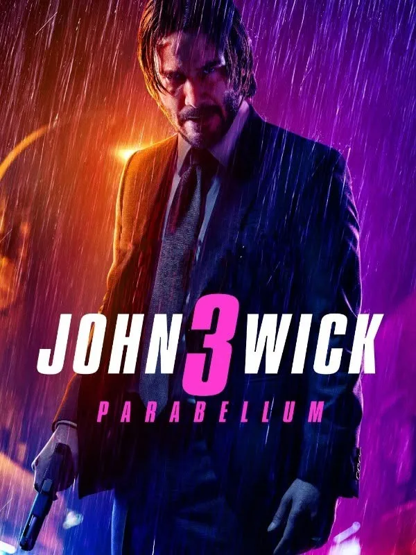 John Wick 3 - Parabellum