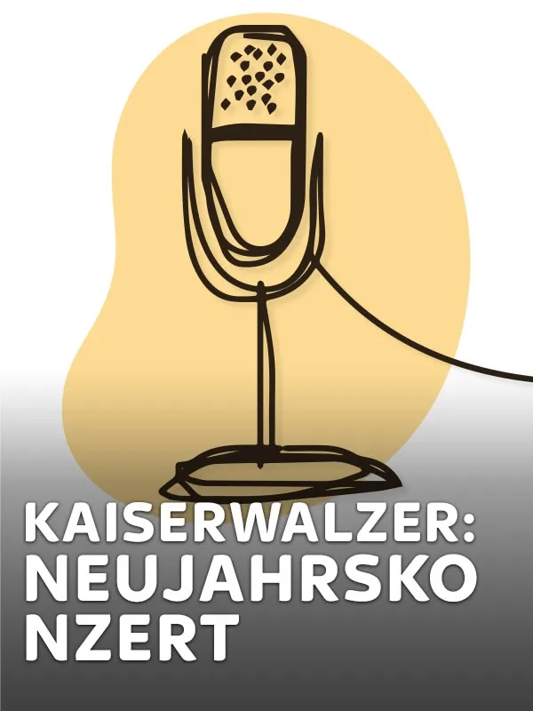 Kaiserwalzer: Neujahrskonzert