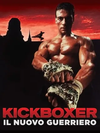 Kickboxer - Il nuovo guerriero