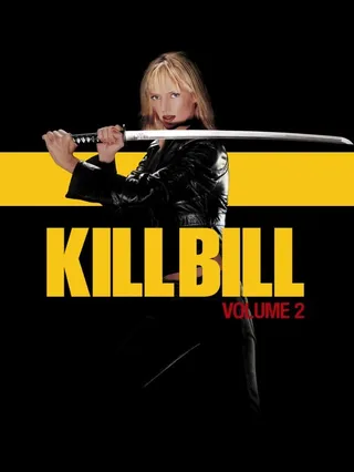 Kill Bill - Volume 2