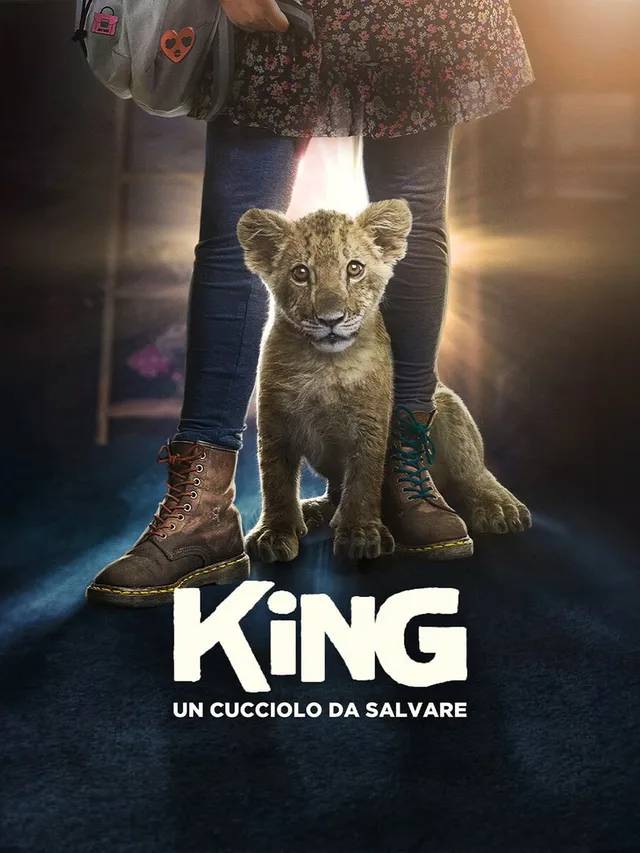 King - Un cucciolo da salvare