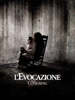 L'evocazione - The Conjuring