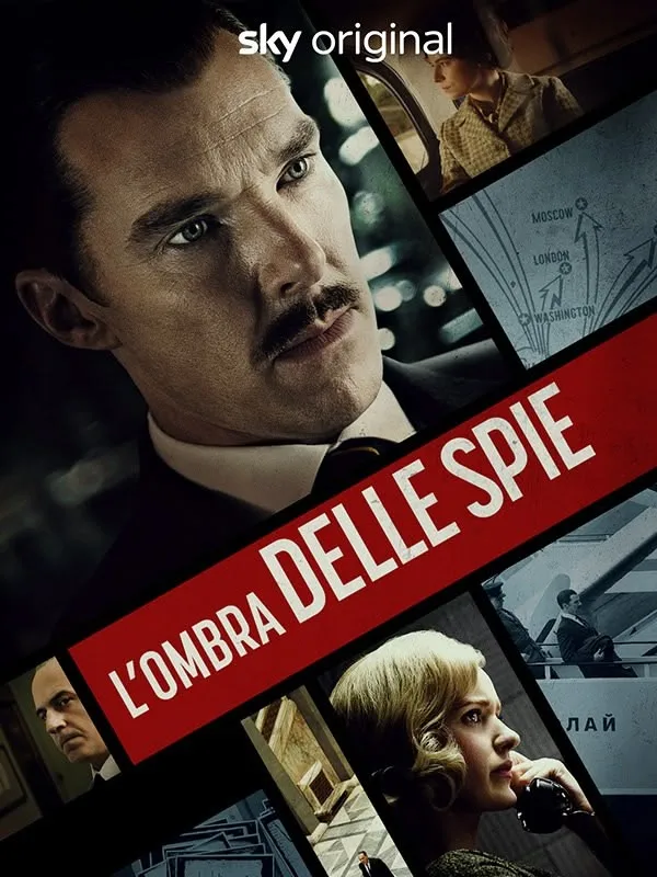 L'ombra delle spie