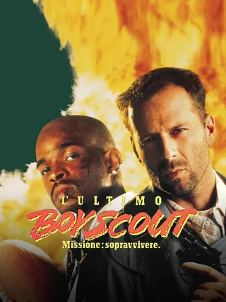 L'ultimo Boyscout - Missione: Sopravvivere