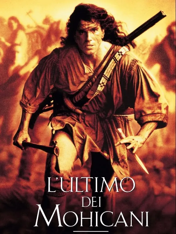 L'ultimo dei Mohicani