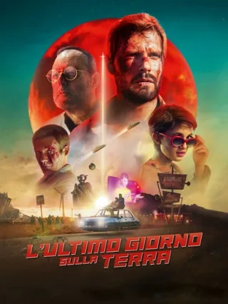 L'ultimo giorno sulla Terra