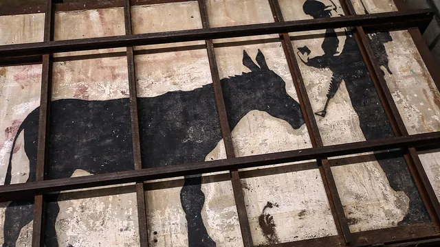 L'uomo che rubò Banksy