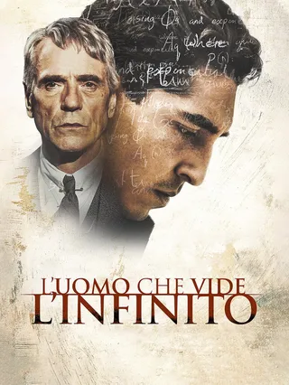 L'uomo che vide l'infinito