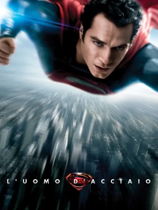 L'uomo d'acciaio
