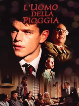 L'uomo della pioggia