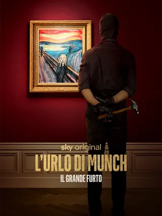 L’urlo di Munch – Il grande furto