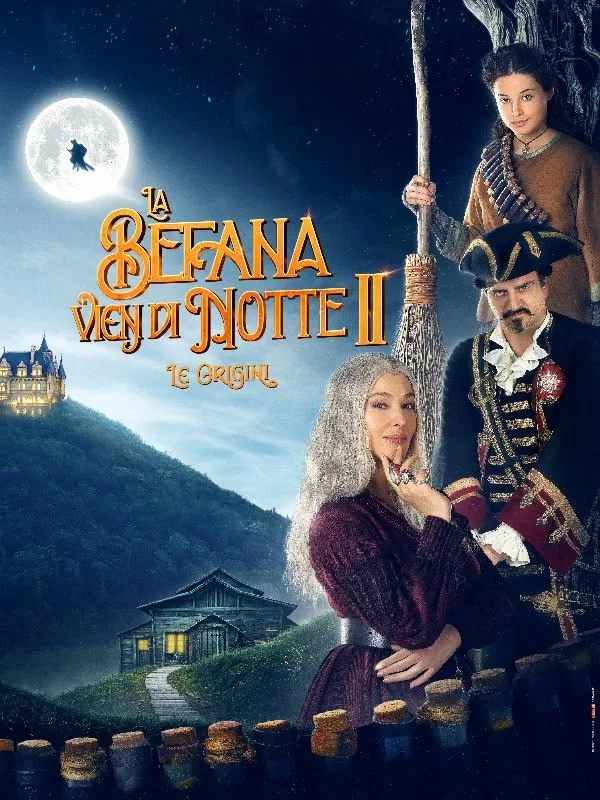 La Befana vien di notte II - Le origini