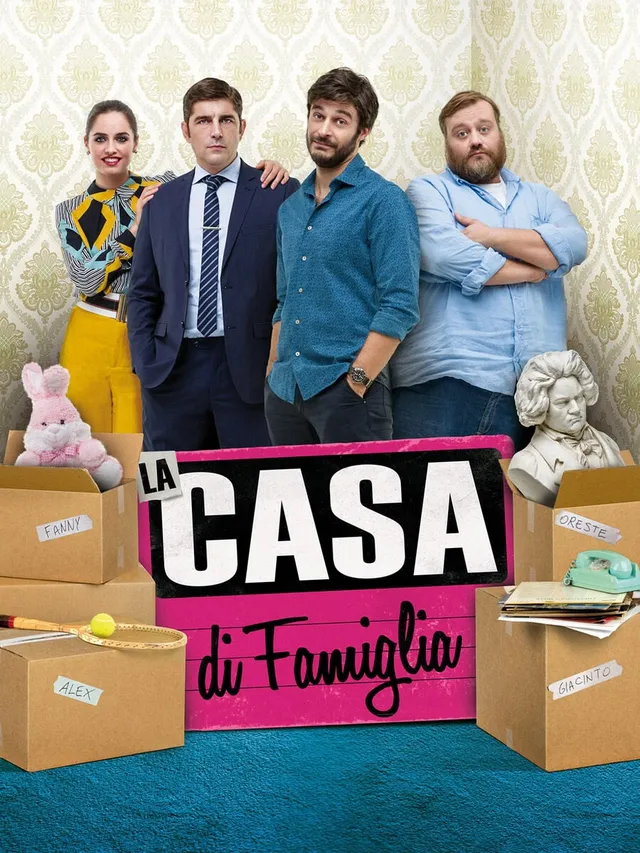 La casa di famiglia