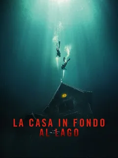 La casa in fondo al lago