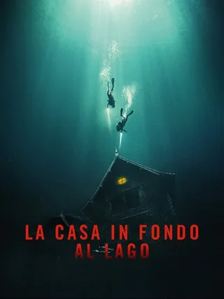 La casa in fondo al lago