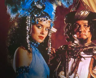 La Casa Stregata