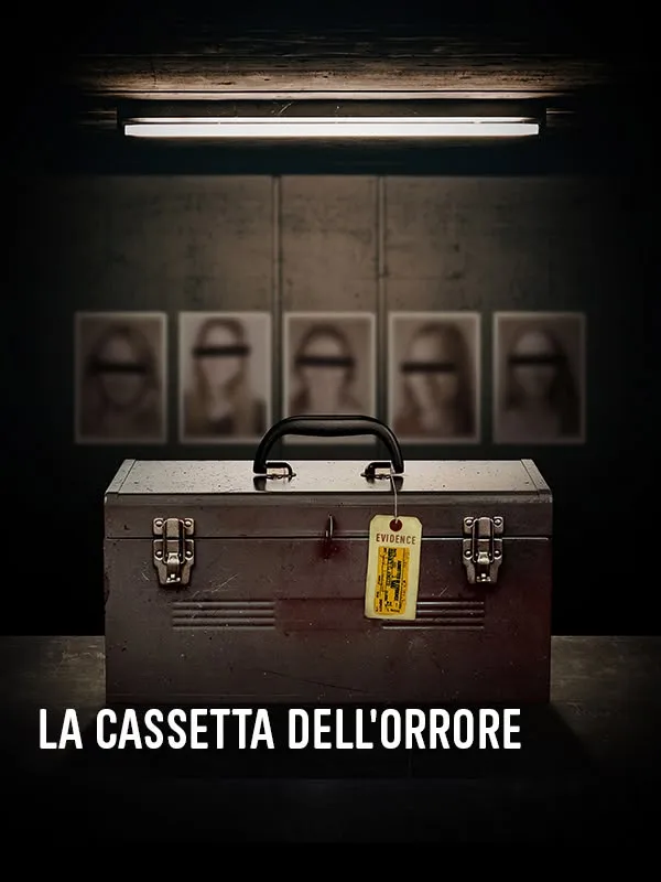 La cassetta dell'orrore